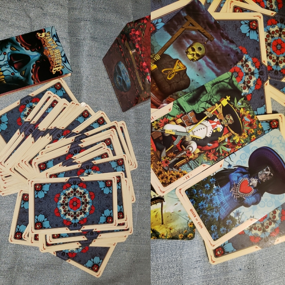 Tarot cards